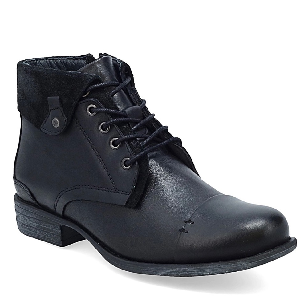 Black Miz Mooz - Luka Boots Size 10